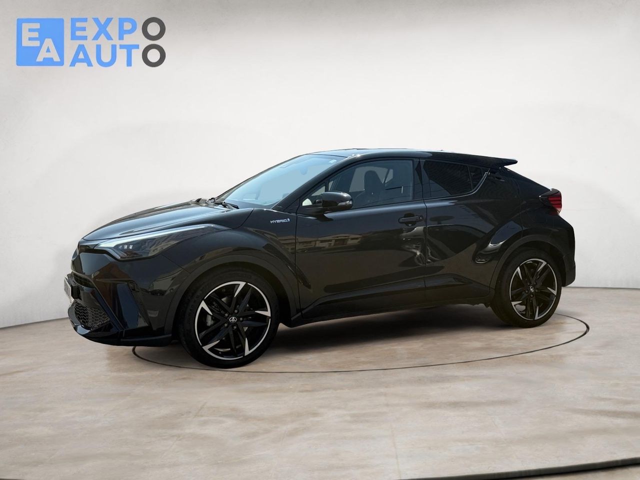 Toyota C-HR 2.0 180H GR Sport Black Edition - Foto 4