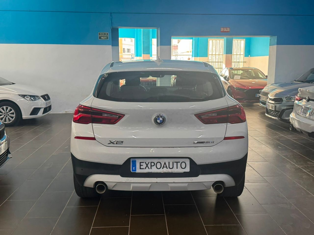 BMW X2 sDrive20i - Foto 4
