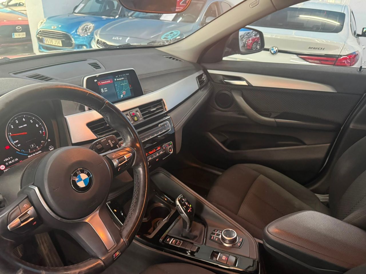 BMW X2 sDrive20i - Foto 6