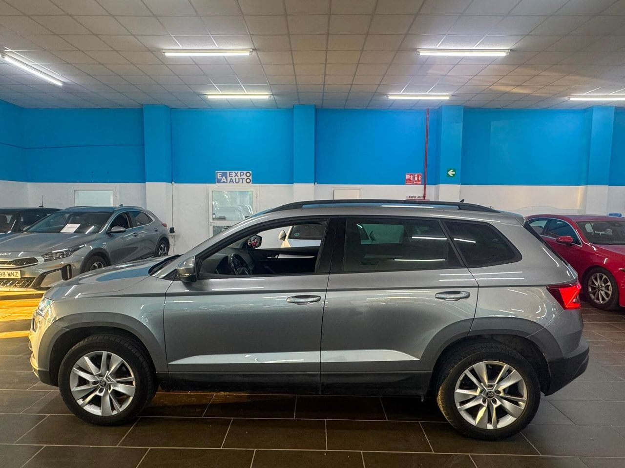 Skoda Karoq Ambition 1.0 TSI 85 kW - Foto 4