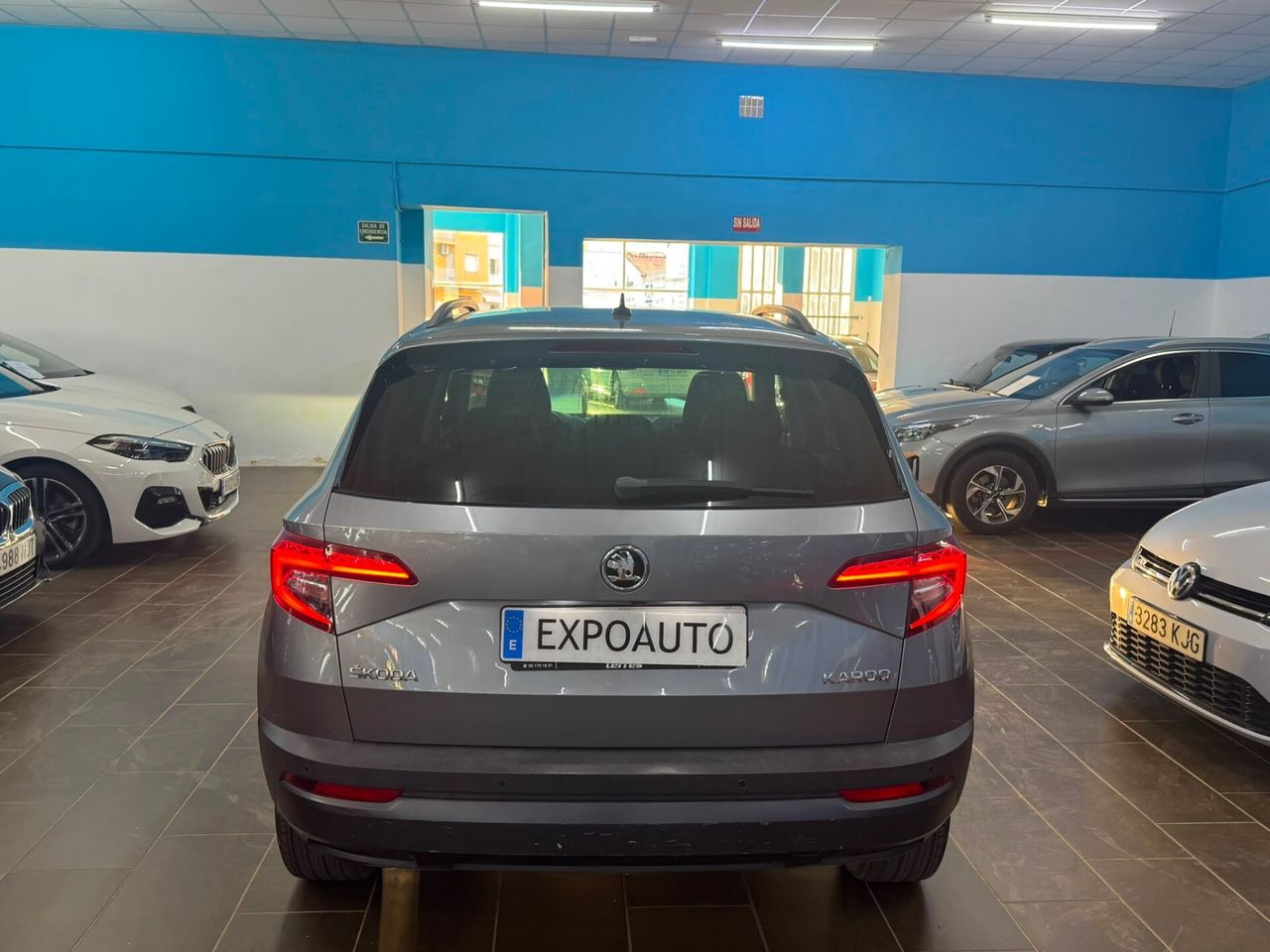 Skoda Karoq Ambition 1.0 TSI 85 kW - Foto 6