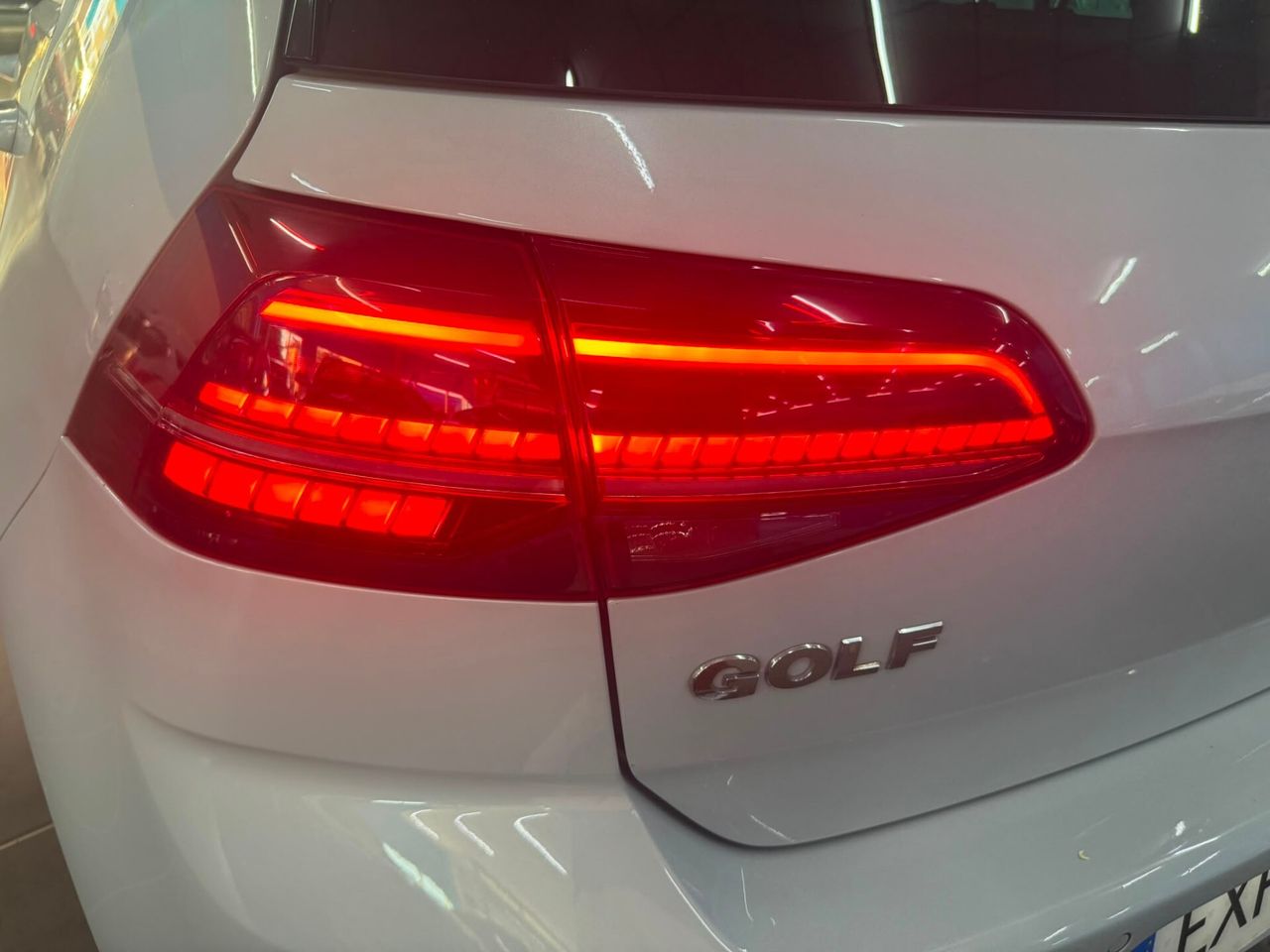 Volkswagen Golf 5p Advance 1.4 TSI 92 kW - Foto 5