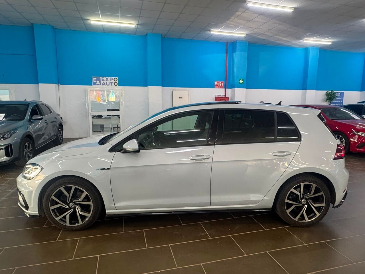 Volkswagen Golf 5p Advance 1.4 TSI 92 kW - Foto 3