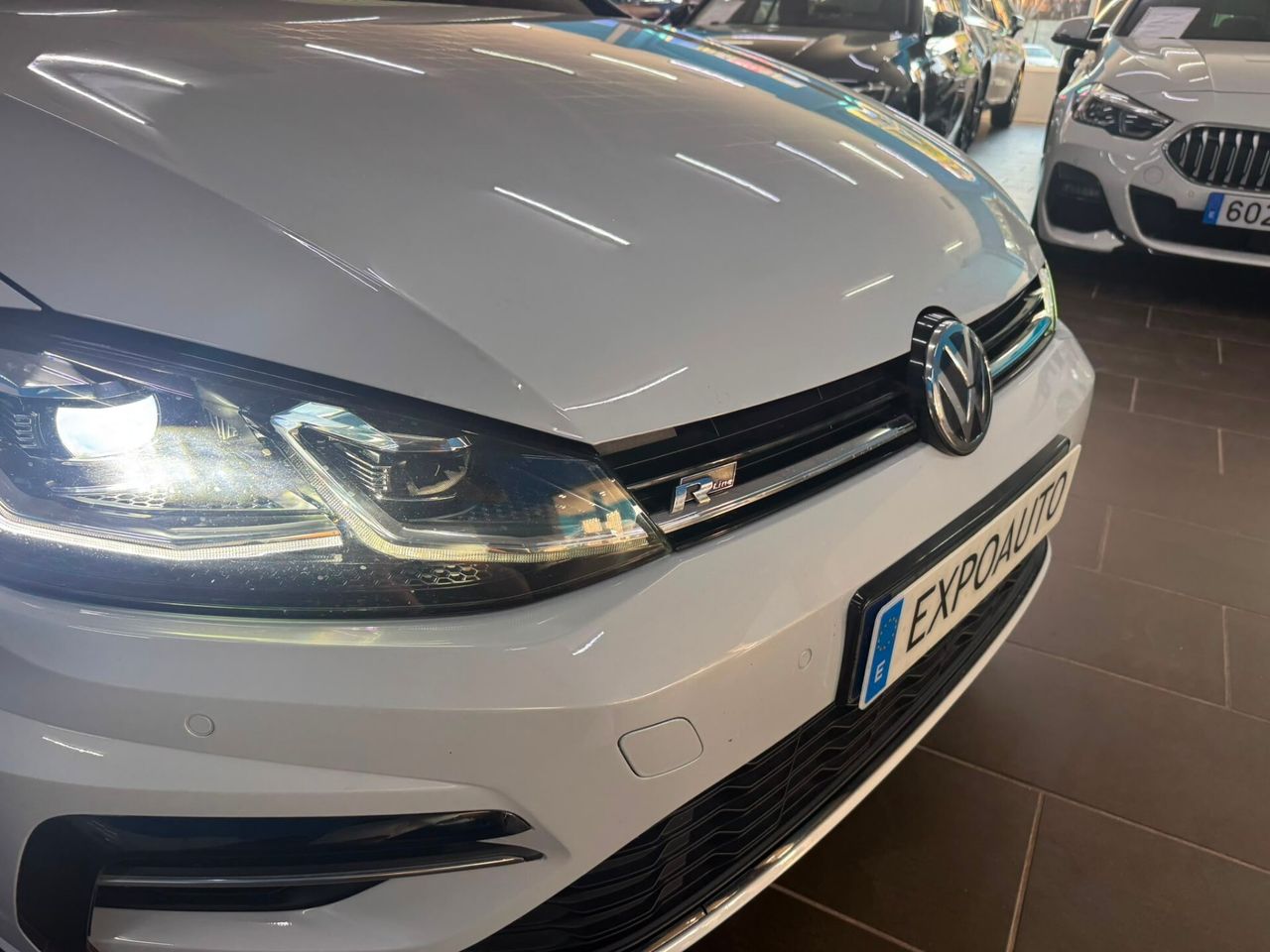 Volkswagen Golf 5p Advance 1.4 TSI 92 kW - Foto 6