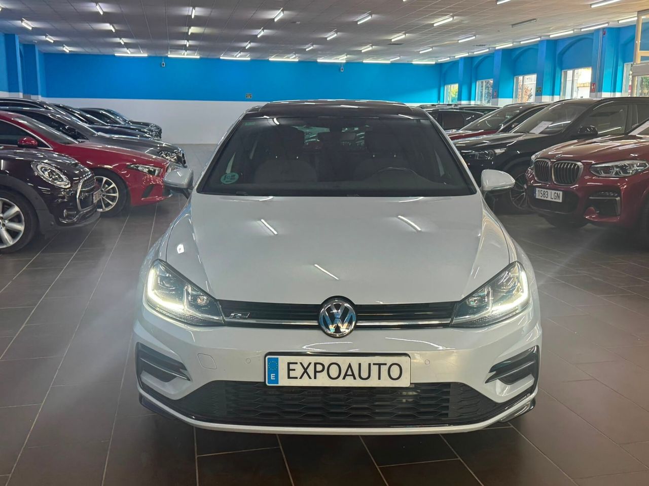 Volkswagen Golf 5p Advance 1.4 TSI 92 kW - Foto 4