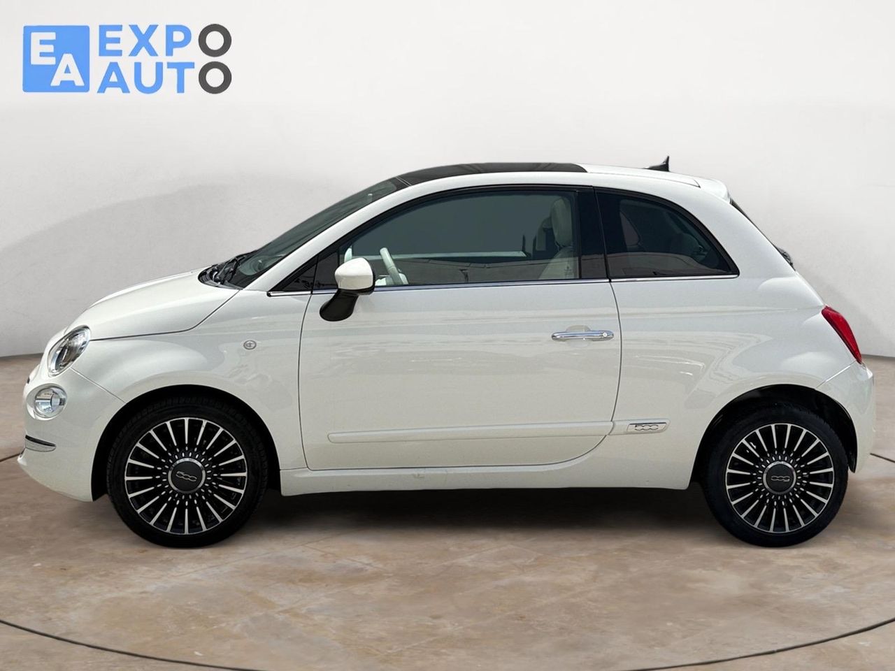 Fiat 500 1.2 8v 51kW (69CV) Mirror - Foto 6