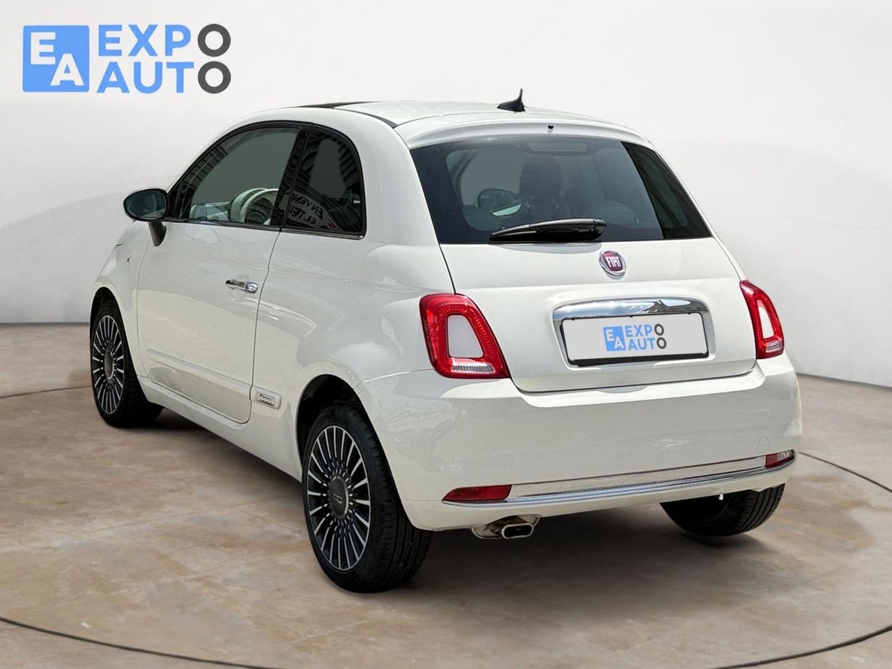 Fiat 500 1.2 8v 51kW (69CV) Mirror - Foto 5