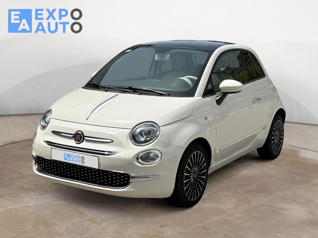 Fiat 500 1.2 8v 51kW (69CV) Mirror - Foto 4