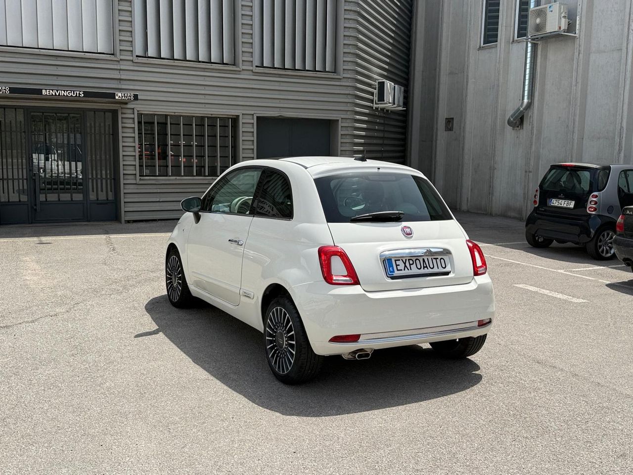 Fiat 500 1.2 8v 51kW (69CV) Mirror - Foto 4