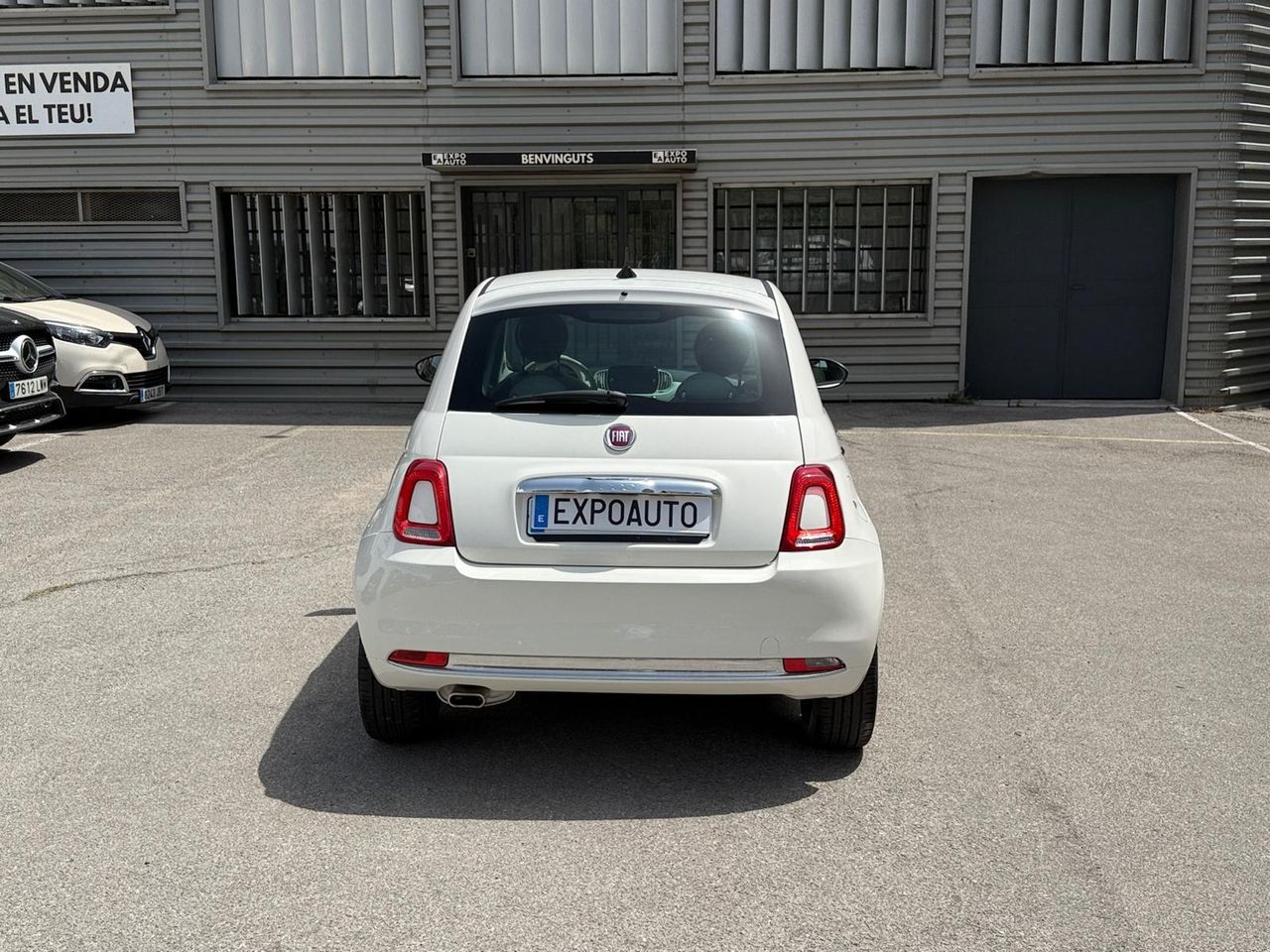 Fiat 500 1.2 8v 51kW (69CV) Mirror - Foto 5