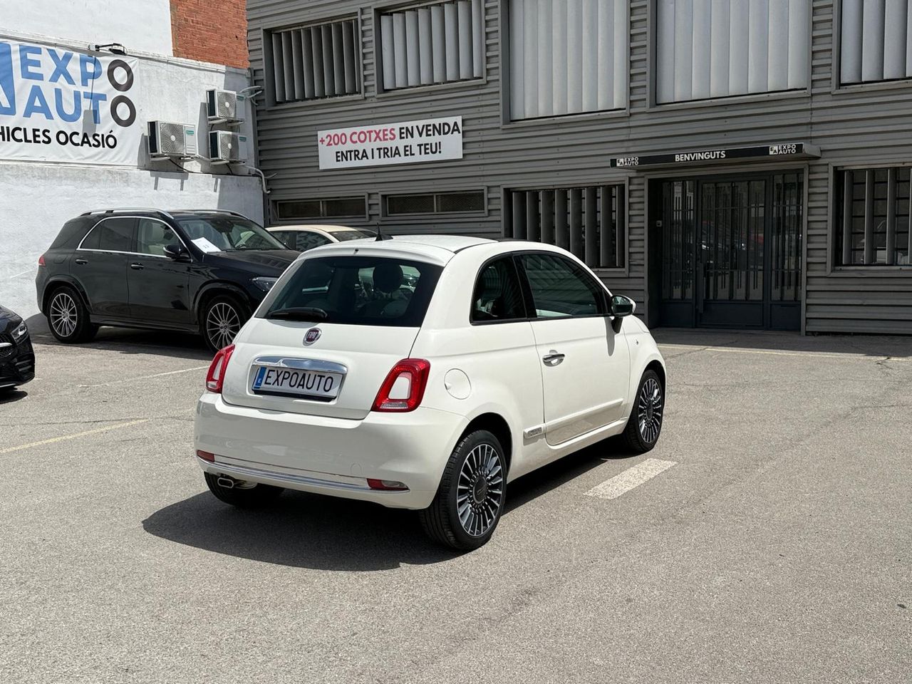 Fiat 500 1.2 8v 51kW (69CV) Mirror - Foto 6