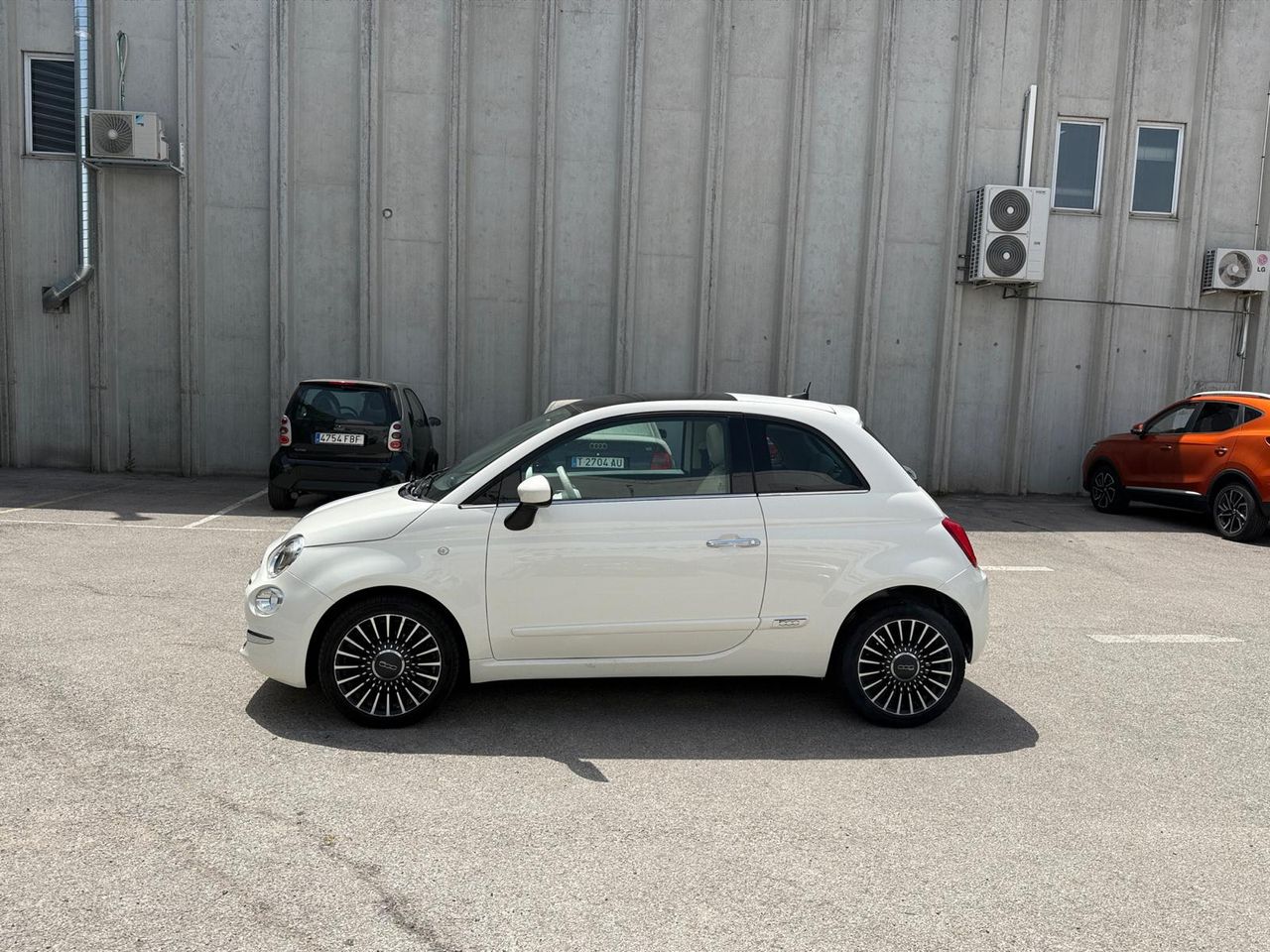 Fiat 500 1.2 8v 51kW (69CV) Mirror - Foto 3