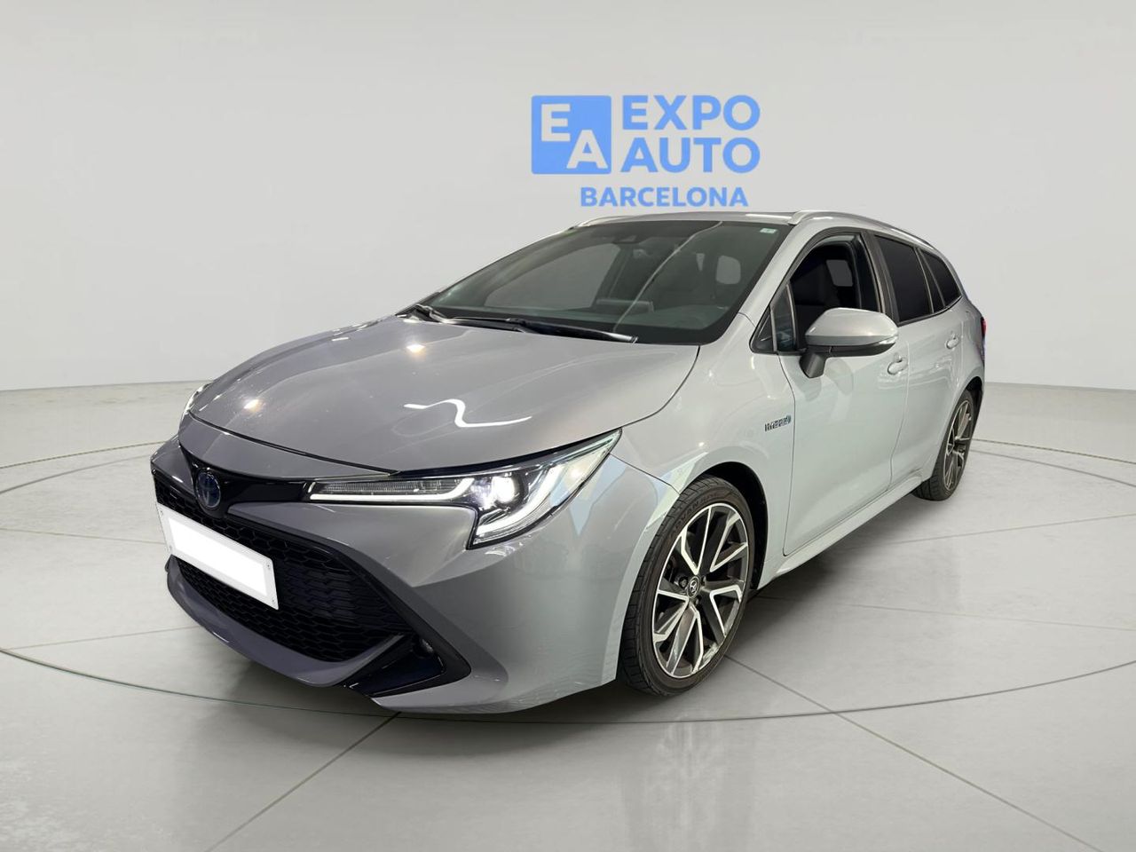 Toyota Corolla 2.0 180H FEEL! E-CVT TOURING SPORT - Foto 6