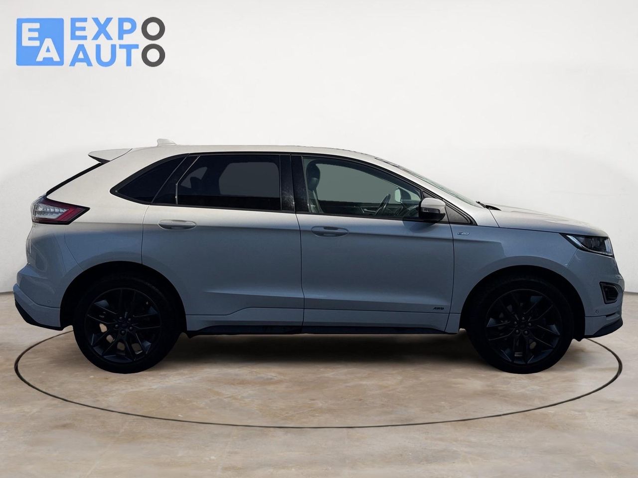 Ford Edge 2.0 TDCI 210PS Titanium 4WD Auto - Foto 4