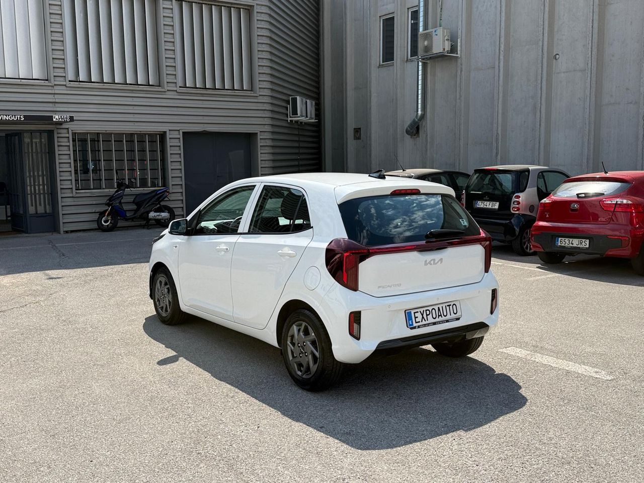 Kia Picanto 1.0 DPi 46kW (63CV) Drive - Foto 4