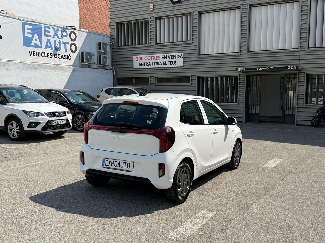 Kia Picanto 1.0 DPi 46kW (63CV) Drive - Foto 6