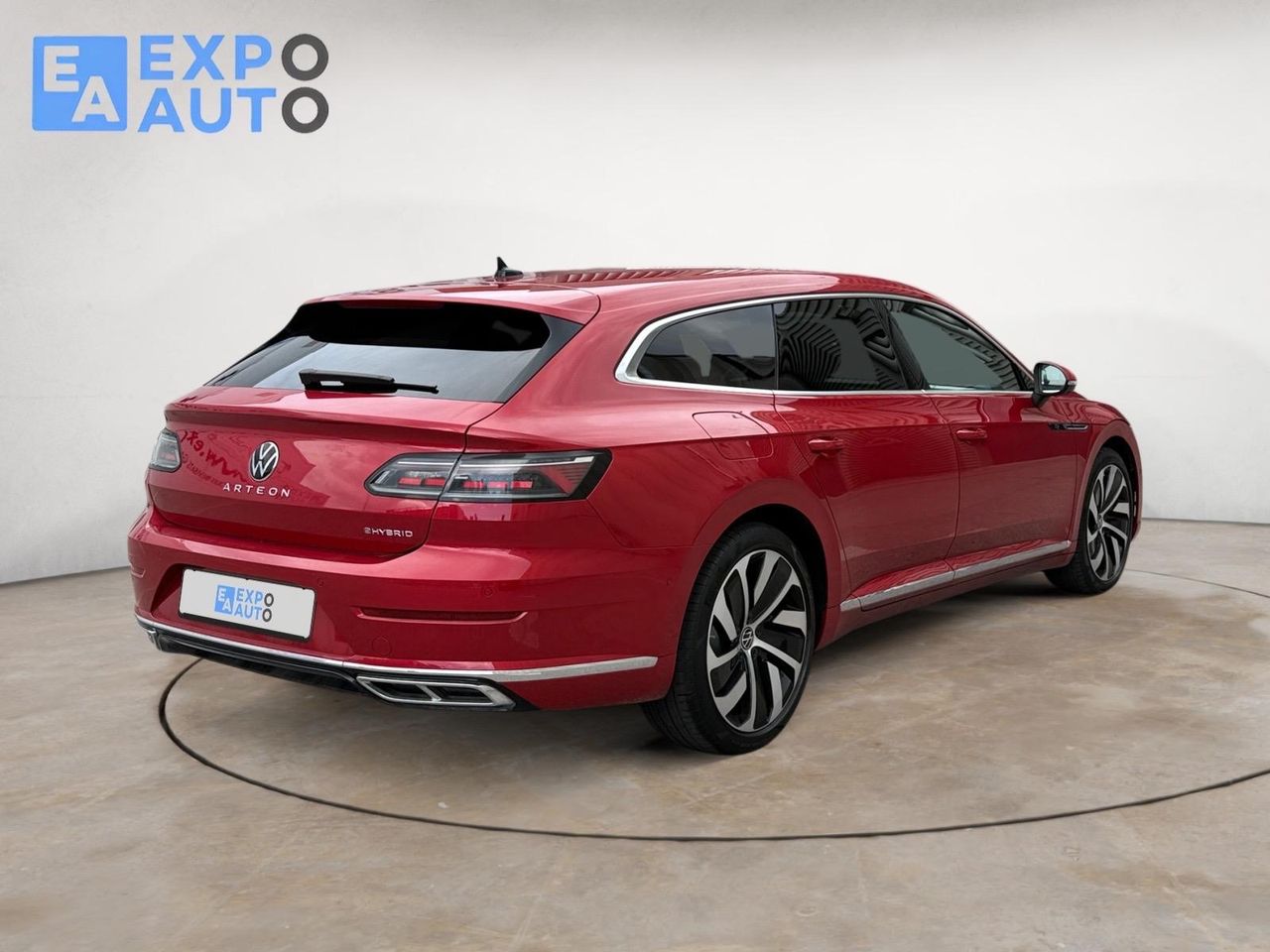 Volkswagen Arteon R-Line eHybrid 1.4 TSI 160kW DSG S Brake - Foto 6