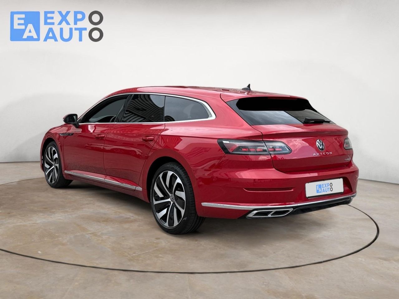 Volkswagen Arteon R-Line eHybrid 1.4 TSI 160kW DSG S Brake - Foto 4