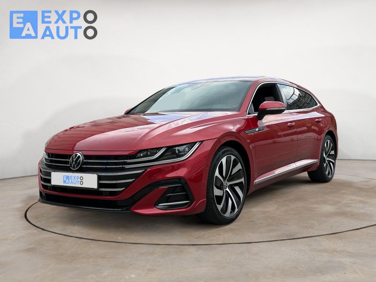 Volkswagen Arteon R-Line eHybrid 1.4 TSI 160kW DSG S Brake - Foto 3