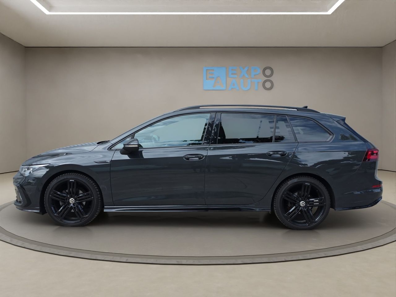 Volkswagen Golf 1.5 E-TSI VARIANT R-LINE - Foto 4