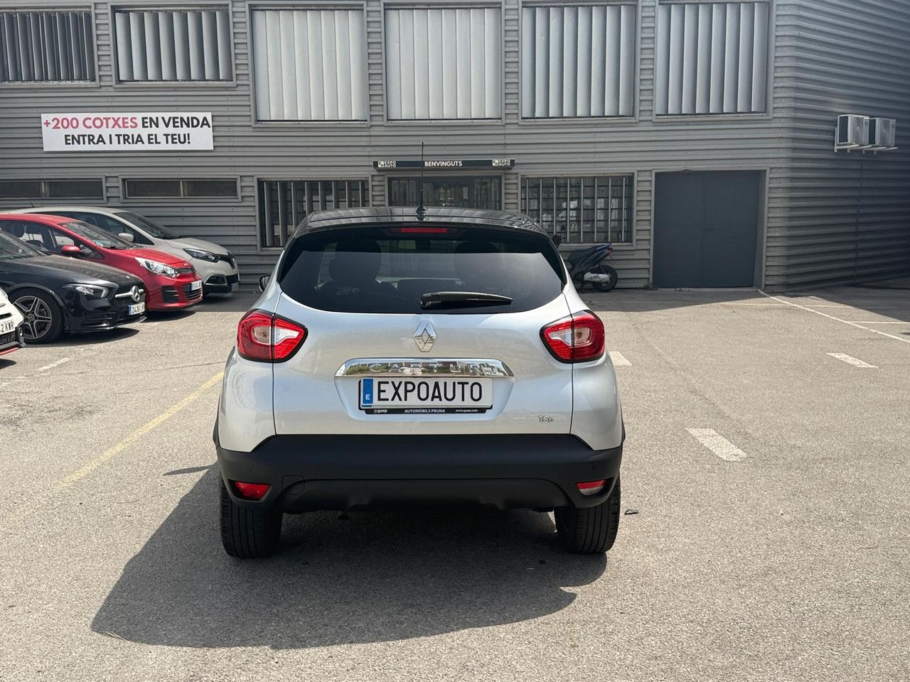 Renault Captur Zen Energy TCe 66kW (90CV) eco2 - Foto 5