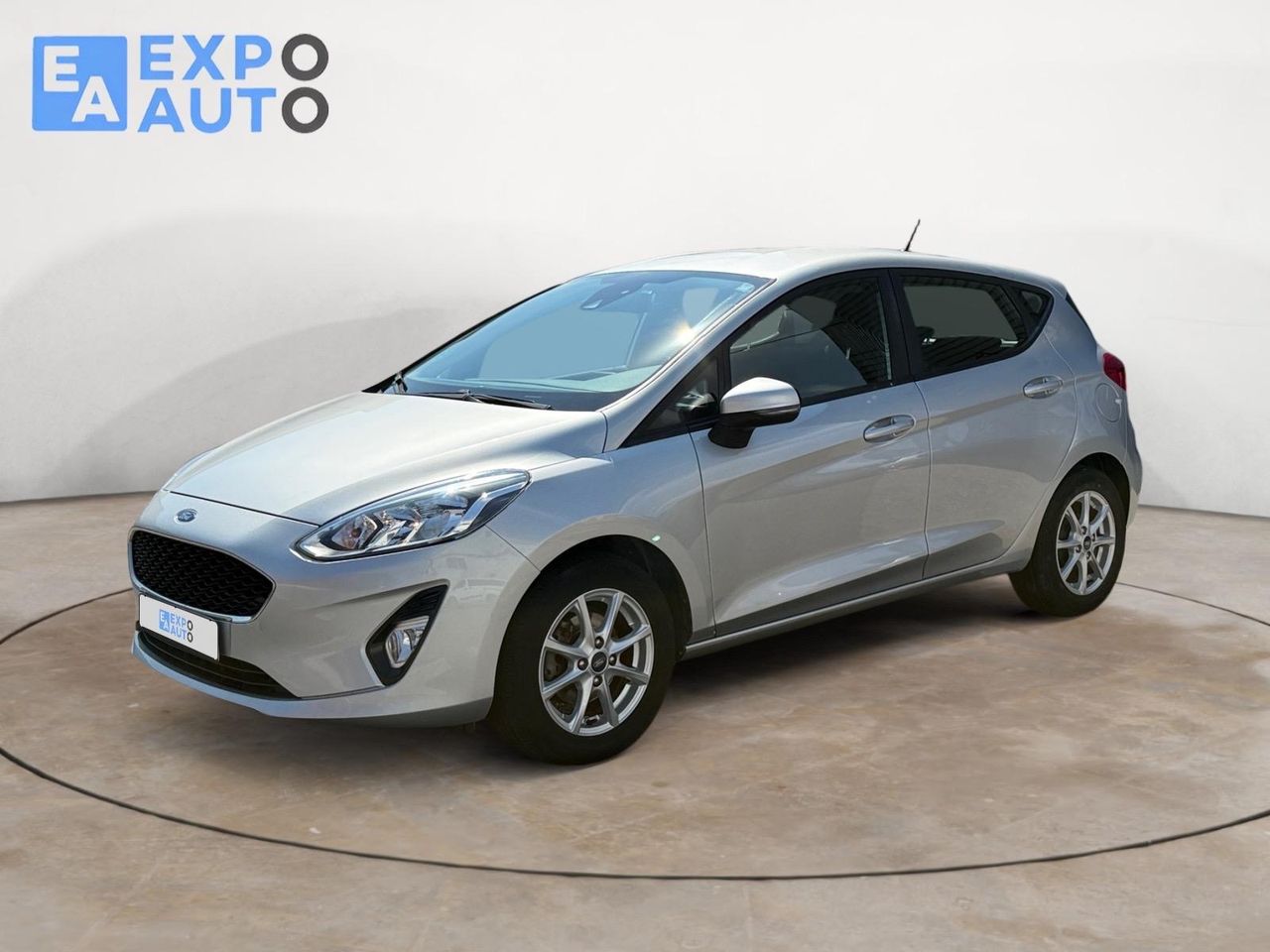 Ford Fiesta 1.1 Ti-VCT 63kW Trend 5p - Foto 4