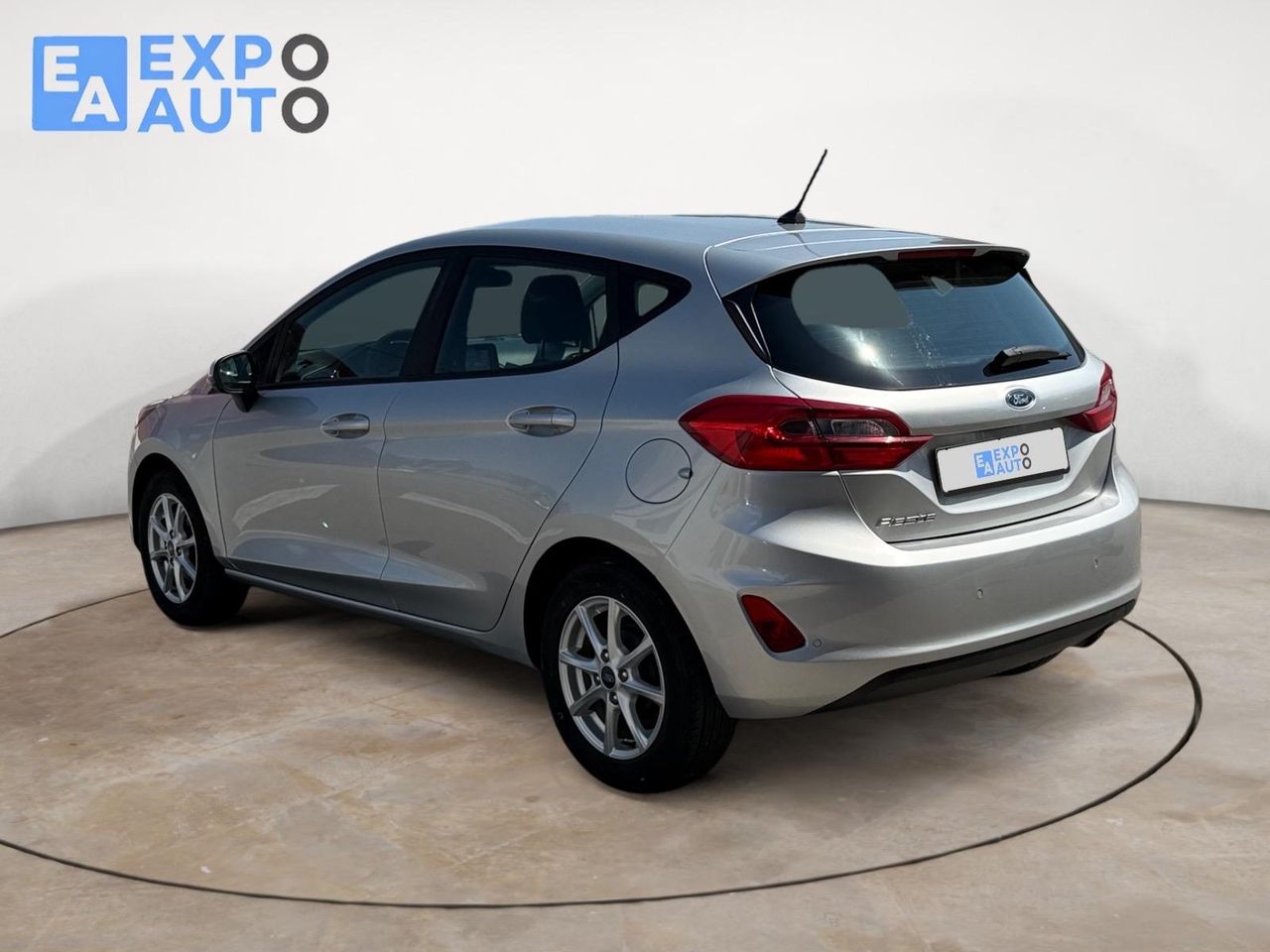 Ford Fiesta 1.1 Ti-VCT 63kW Trend 5p - Foto 5