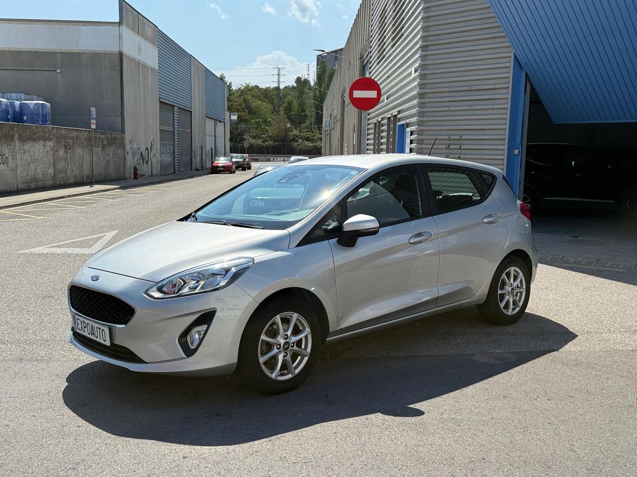 Ford Fiesta 1.1 Ti-VCT 63kW Trend 5p - Foto 5