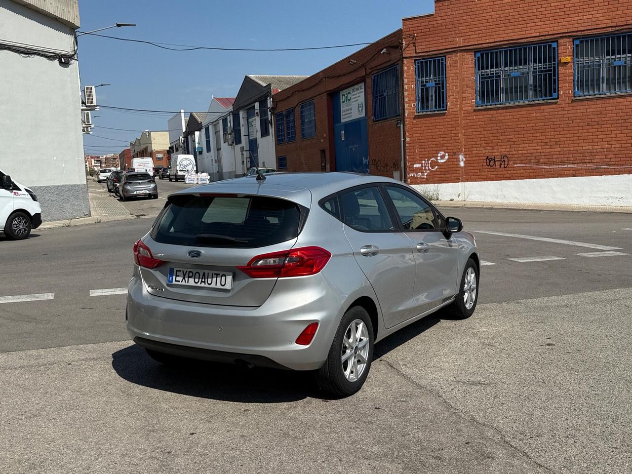 Ford Fiesta 1.1 Ti-VCT 63kW Trend 5p - Foto 6