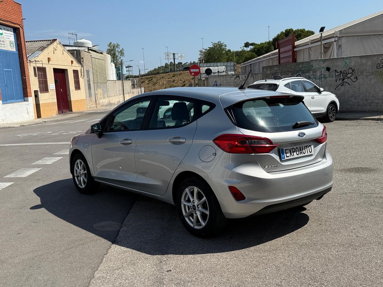 Ford Fiesta 1.1 Ti-VCT 63kW Trend 5p - Foto 4