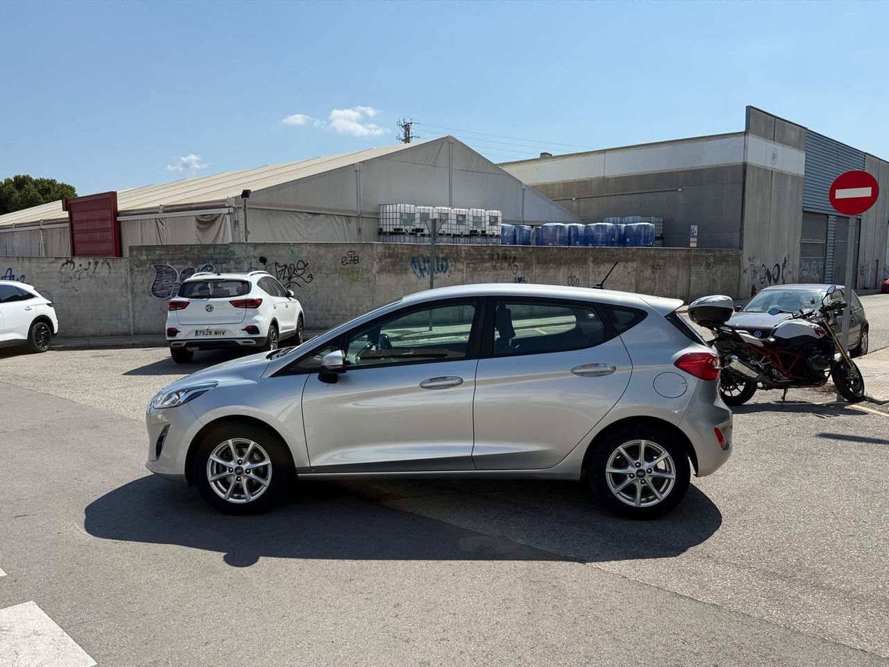 Ford Fiesta 1.1 Ti-VCT 63kW Trend 5p - Foto 3