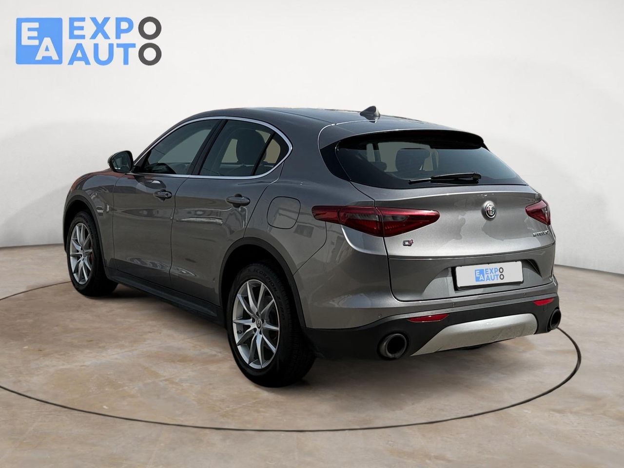 Alfa Romeo Stelvio 2.0 Gasolina 206kW (280CV) Launch Ed. Q4 - Foto 4