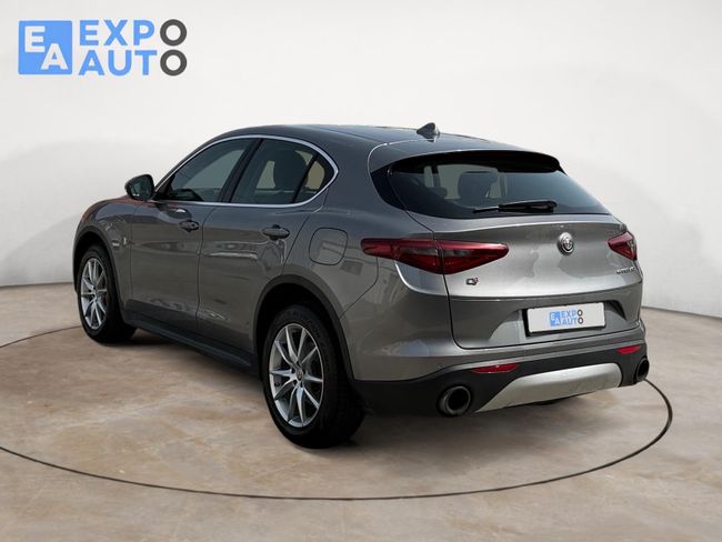 Alfa Romeo Stelvio 2.0 Gasolina 206kW (280CV) Launch Ed. Q4 - Foto 3