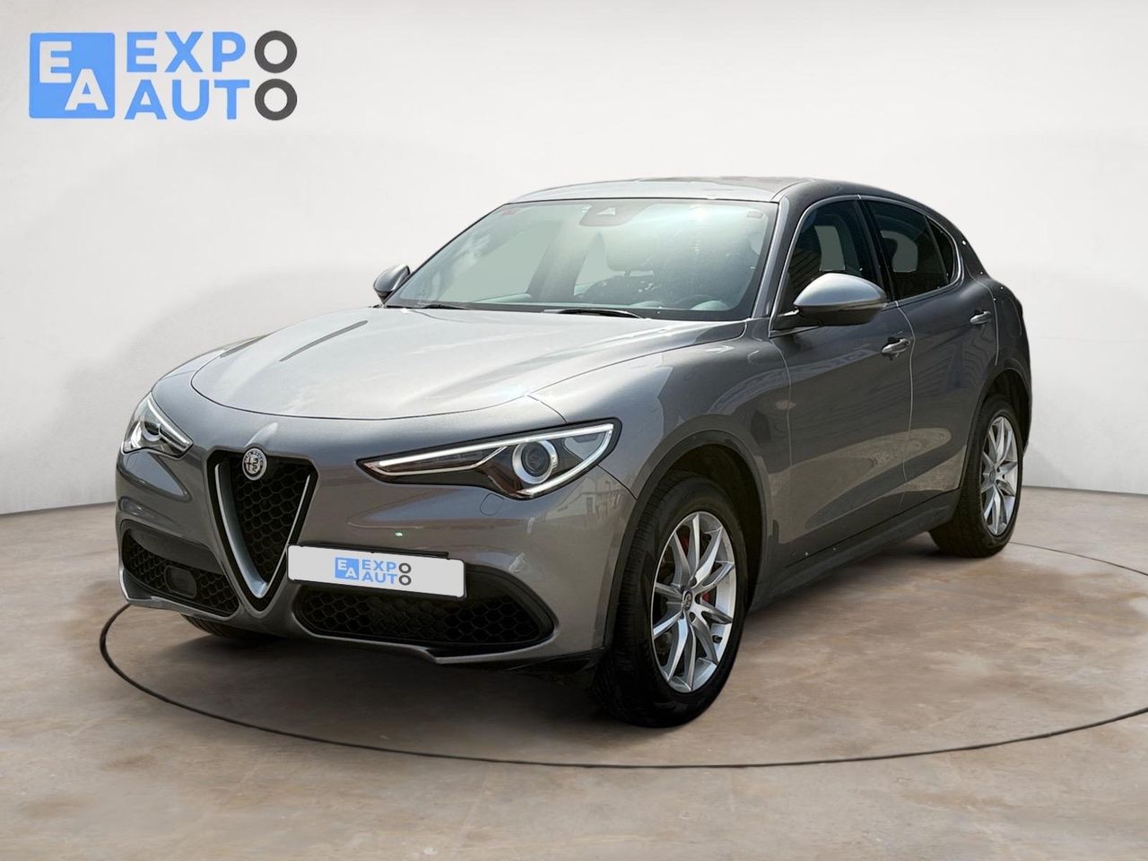Alfa Romeo Stelvio 2.0 Gasolina 206kW (280CV) Launch Ed. Q4 - Foto 3