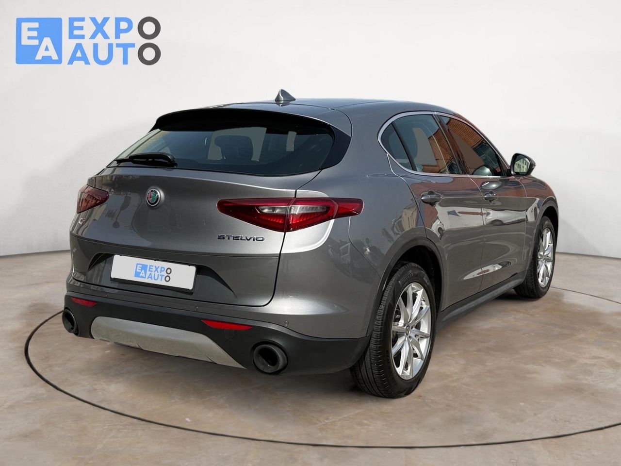 Alfa Romeo Stelvio 2.0 Gasolina 206kW (280CV) Launch Ed. Q4 - Foto 6
