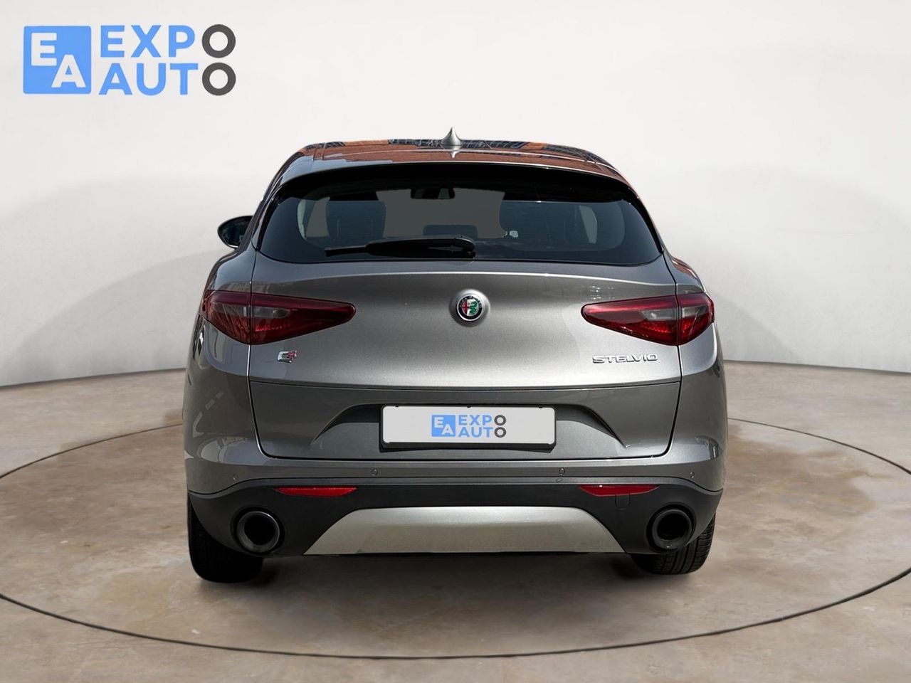Alfa Romeo Stelvio 2.0 Gasolina 206kW (280CV) Launch Ed. Q4 - Foto 5