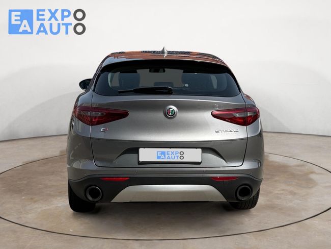 Alfa Romeo Stelvio 2.0 Gasolina 206kW (280CV) Launch Ed. Q4 - Foto 4