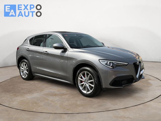 Alfa Romeo Stelvio 2.0 Gasolina 206kW (280CV) Launch Ed. Q4 - Foto 1
