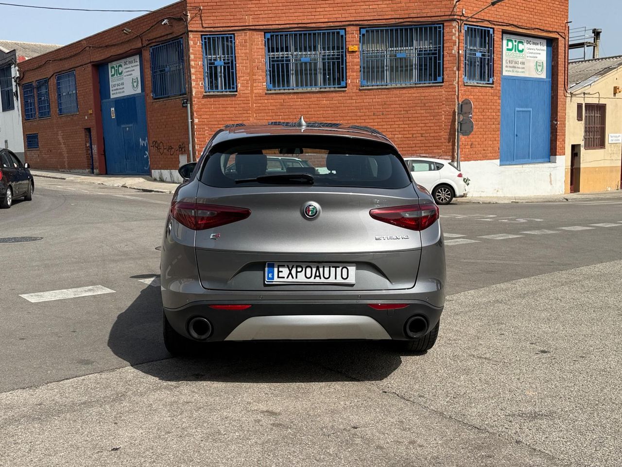 Alfa Romeo Stelvio 2.0 Gasolina 206kW (280CV) Launch Ed. Q4 - Foto 5