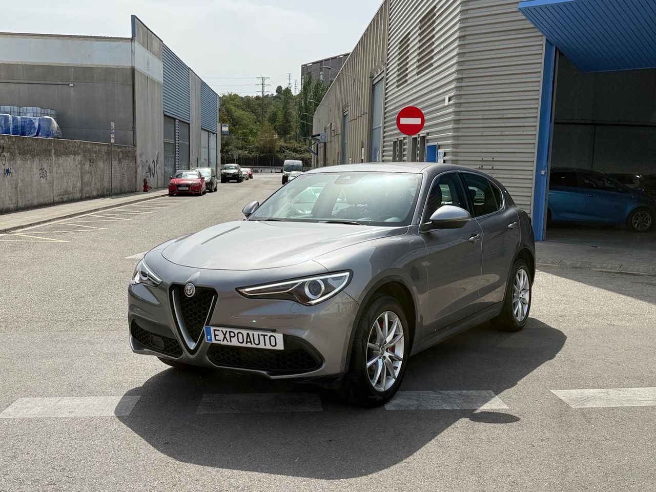 Alfa Romeo Stelvio 2.0 Gasolina 206kW (280CV) Launch Ed. Q4 - Foto 4