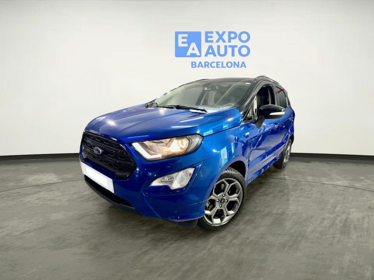 Ford Ecosport ST Line - Foto 3