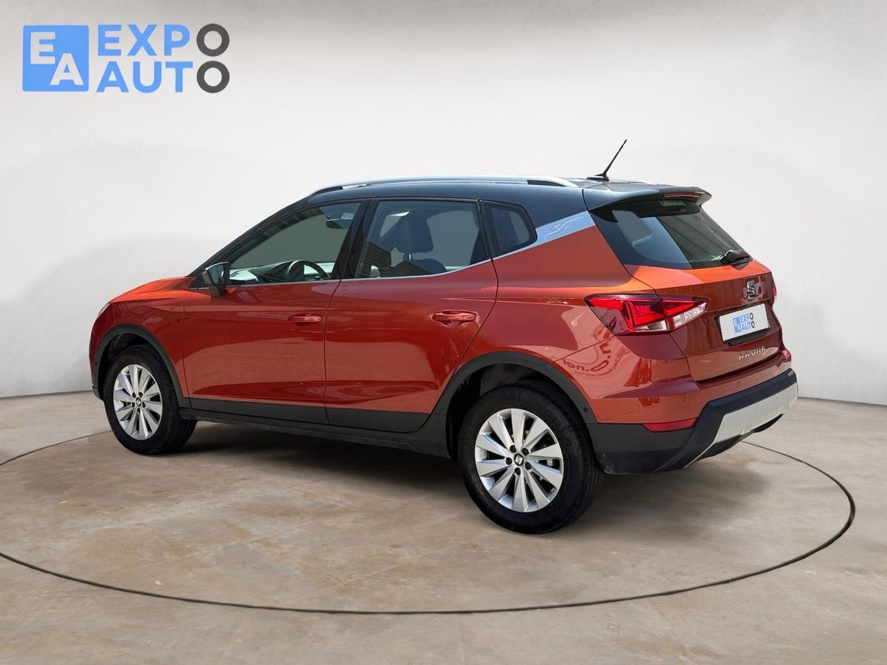 Seat Arona 1.6 TDI 85kW (115CV) Style Ecomotive - Foto 5