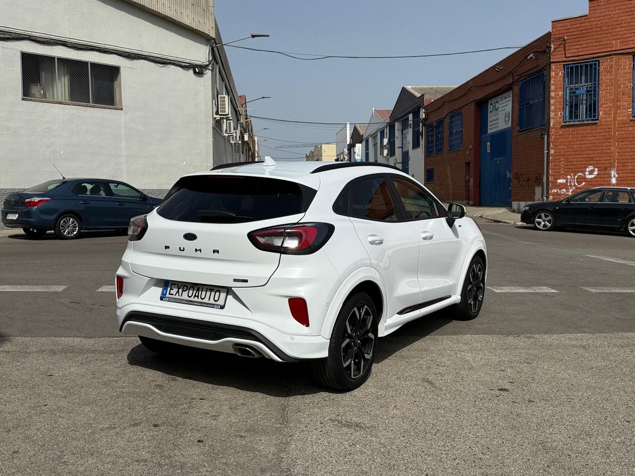 Ford Puma 1.0 EcoBoost 125cv ST-Line MHEV - Foto 4