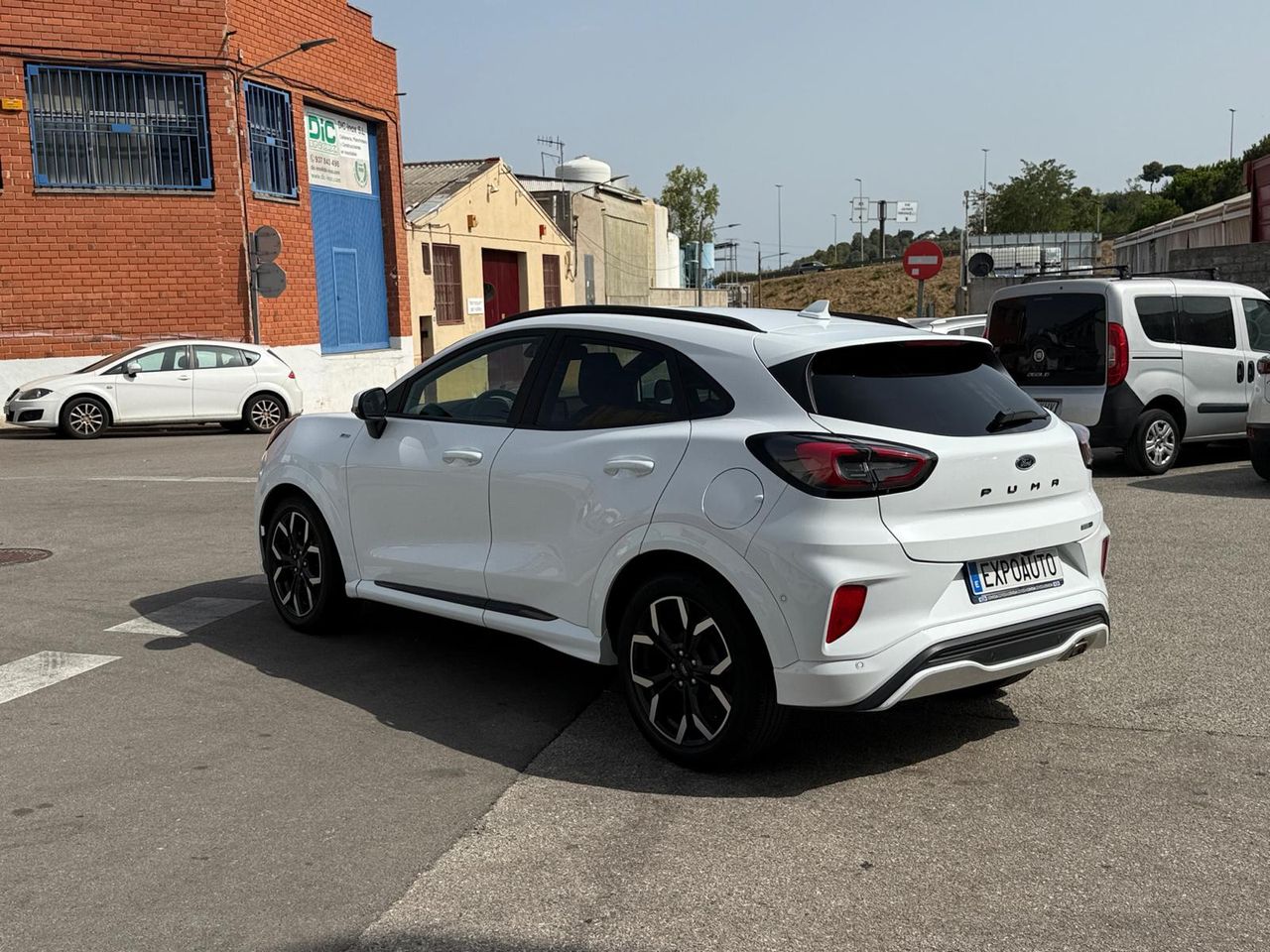Ford Puma 1.0 EcoBoost 125cv ST-Line MHEV - Foto 6
