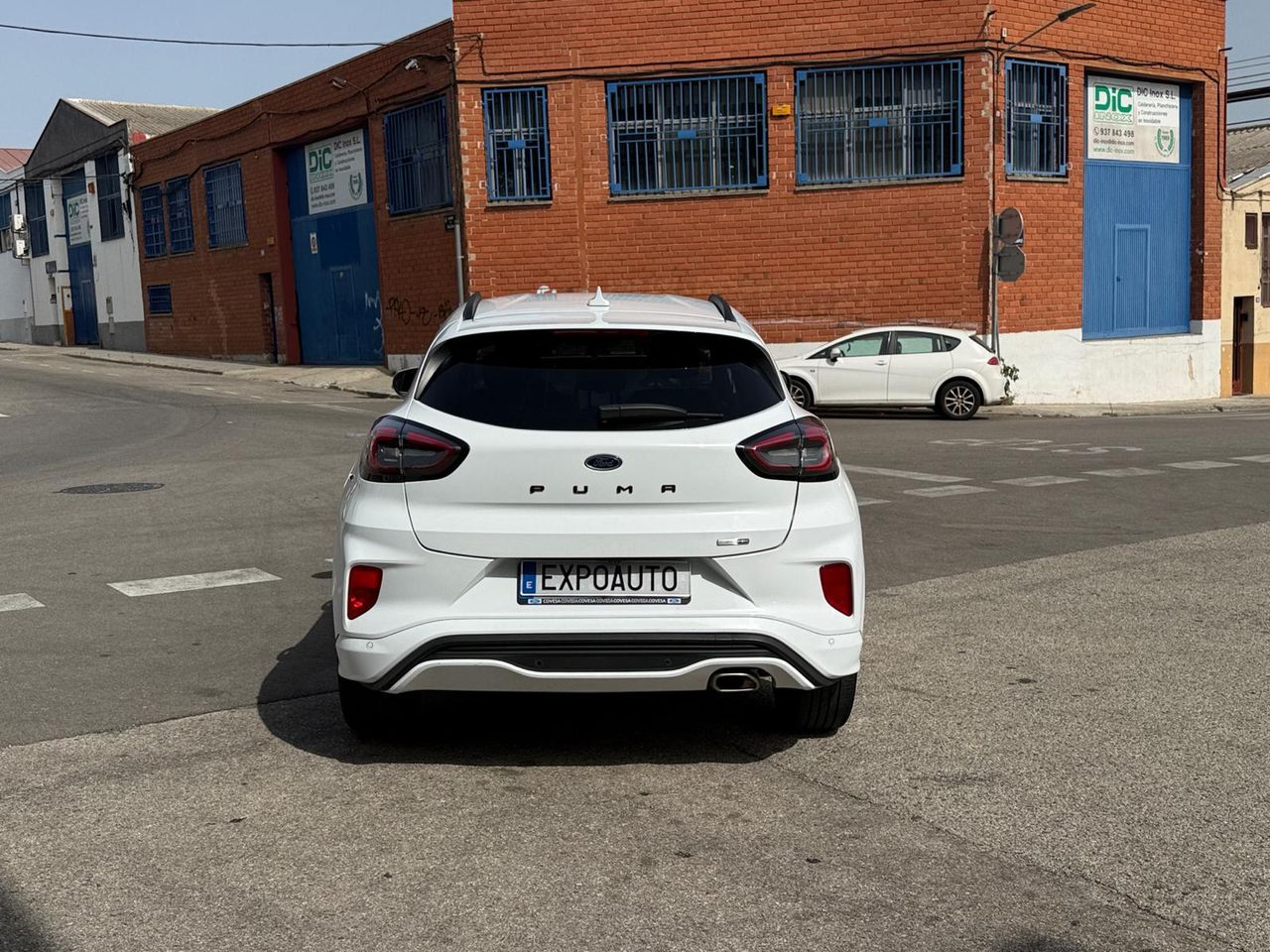 Ford Puma 1.0 EcoBoost 125cv ST-Line MHEV - Foto 3