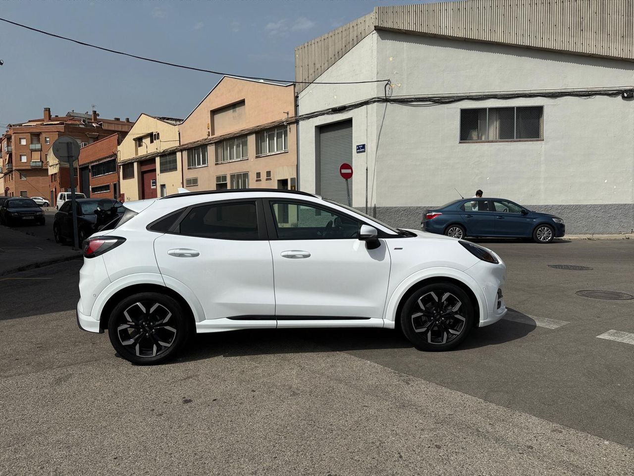 Ford Puma 1.0 EcoBoost 125cv ST-Line MHEV - Foto 5