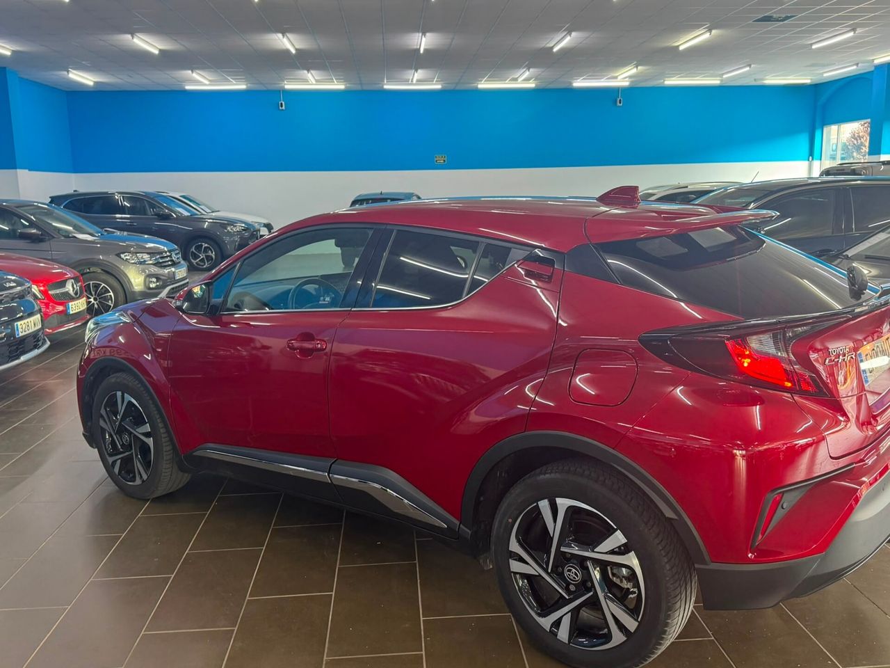 Toyota C-HR 125H Active - Foto 4