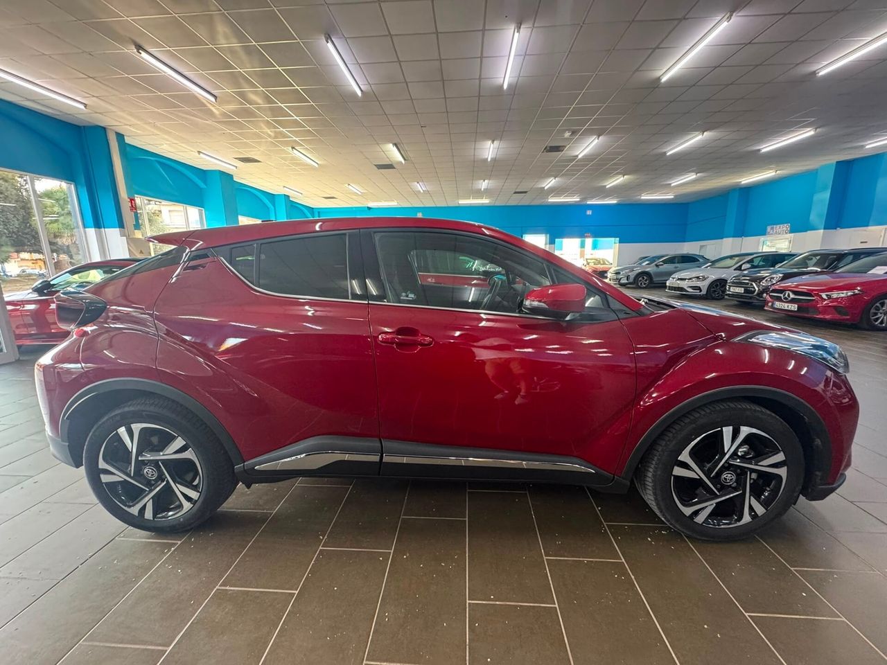 Toyota C-HR 125H Active - Foto 3