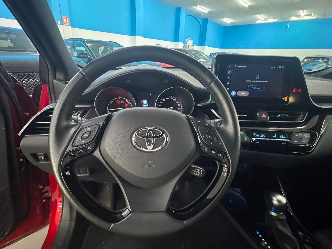 Toyota C-HR 125H Active - Foto 5