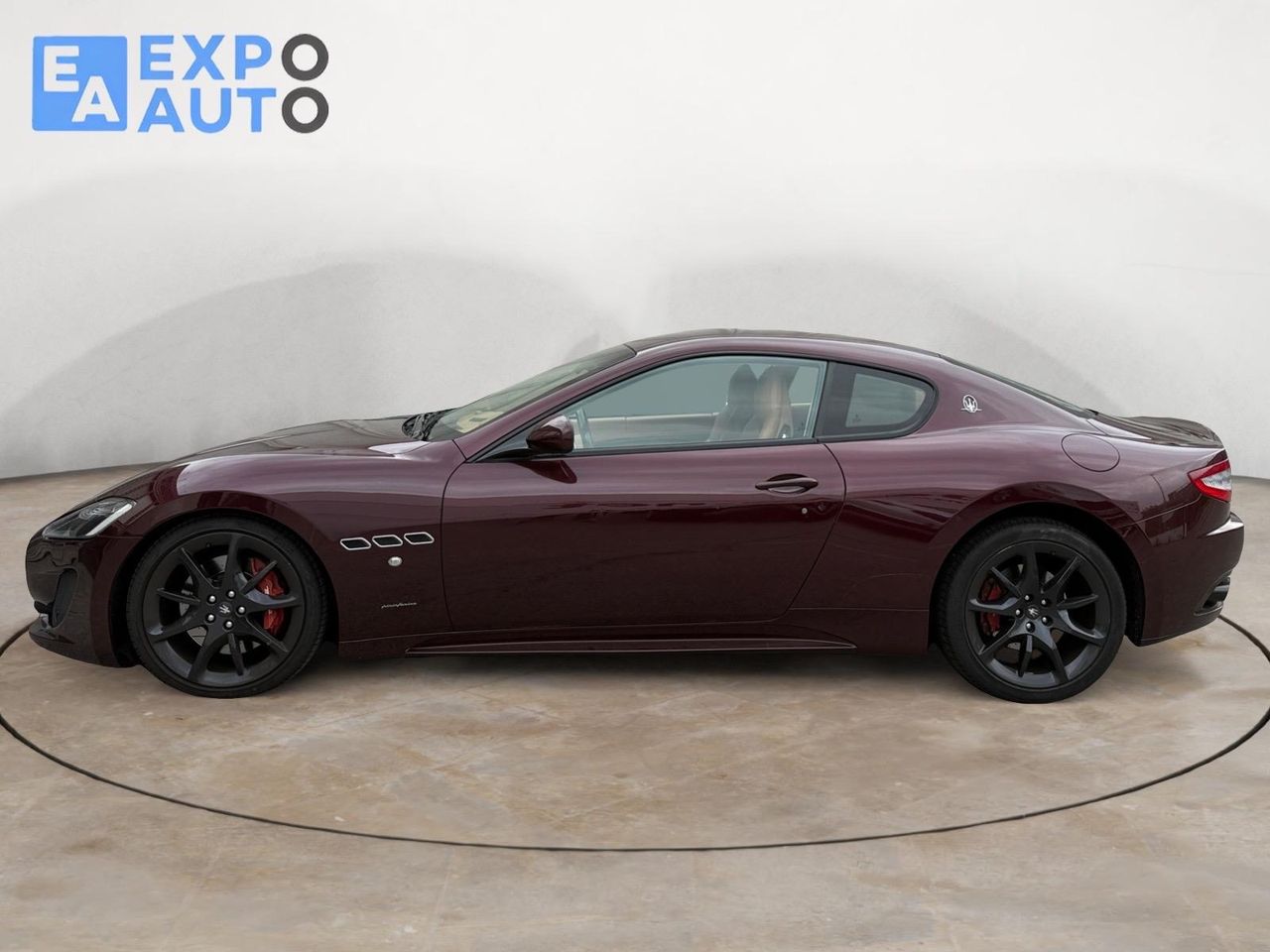 Maserati GranTurismo 4.7 V8 Sport Automático - Foto 5